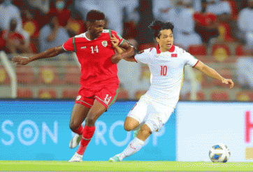 Hết mục tiêu tại VLWC 2022, đối thủ vẫn muốn 'hạ đẹp' ĐT Việt Nam