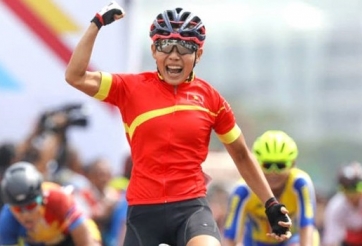 Nguyễn Thị Thật lần thứ 2 giành HCV châu Á