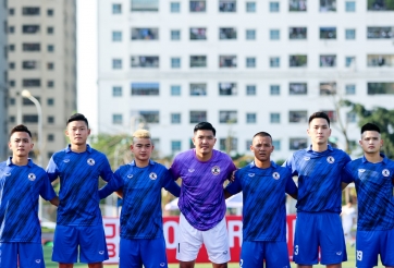 Gia Việt FC tranh tài ở hai Giải bóng đá vô địch sân 7 lớn của Thái Lan