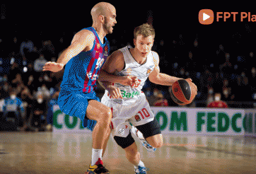 EuroLeague: Real Madrid sa sút phong độ, cơ hội cho FC Bayern Munich tìm lại cảm giác chiến thắng