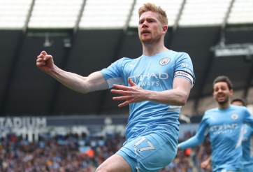 Man City đủ sức để nắm giữ ngôi đầu Ngoại Hạng Anh?