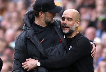 Pep Guardiola: ‘Klop giúp tôi trở thành HLV giỏi hơn’
