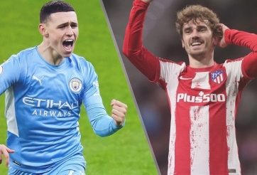 Nhận định Atletico vs Man City, 2h00 ngày 14/4: Cửa sáng cho Man City?