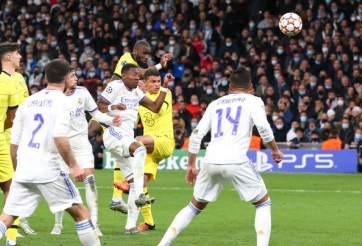 VIDEO: Real Madrid 2-3 Chelsea (Tứ kết Champions League)