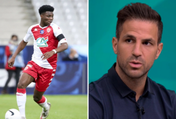 Fabregas 'bật đèn xanh' vụ chuyển nhượng đầu tiên của Ten Hag ở Man Utd