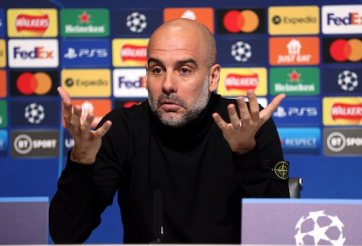 Pep Guardiola: 'Nếu Man City hòa, Liverpool sẽ vô địch'