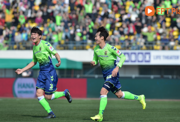 Đối thủ Jeonbuk Hyundai Motors của HAGL trước lượt  đấu thứ 3