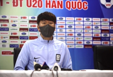 HLV U20 Hàn Quốc ấn tượng thêm 2 cầu thủ U23 Việt Nam