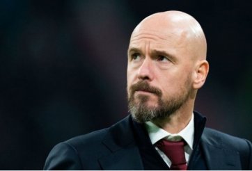 Huyền thoại Man Utd bi quan về khả năng giành danh hiệu của Ten Hag