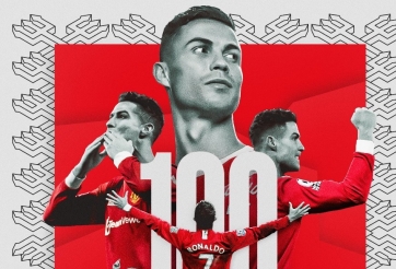 Ronaldo lập kỷ lục chưa ai làm được trong lịch sử bóng đá thế giới