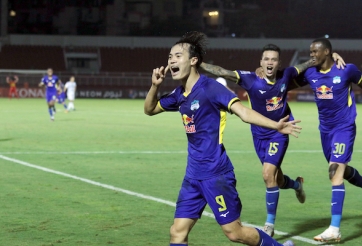 HLV Phạm Minh Đức: ‘Cứ đá như này HAGL dễ đứng đầu V-League‘