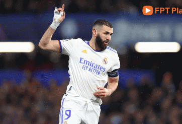 Manchester City - Real Madrid: Mở màn đại chiến bóng đá Anh và Tây Ban Nha 