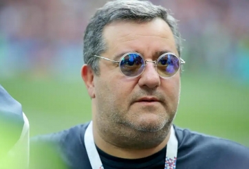Rộ tin đồn 'Siêu cò' Mino Raiola qua đời ở tuổi 54