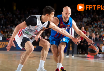 FC Barcelona tự tin tại vòng tứ kết giải bóng rổ vô địch châu Âu EuroLeague 2021/2022