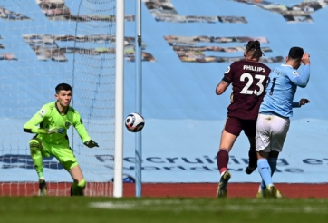 VIDEO Man City thua sốc Leeds ở Ngoại hạng Anh (4/2021)