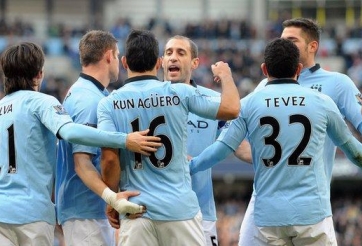 VIDEO Manchester City 4-0 Leeds: Show diễn đỉnh cao của những 'huyền thoại'