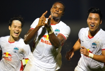 Màn tri ân ngọt ngào của HAGL