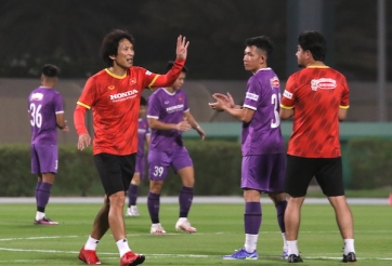 U23 Việt Nam và cuộc sống không thầy Park