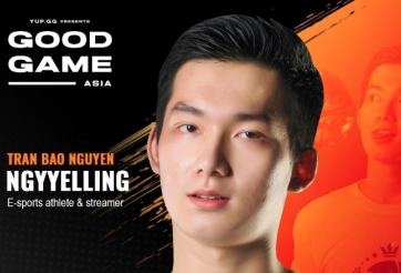 Game thủ Việt Nam tham dự gameshow truyền hình thực tế đầu tiên về game