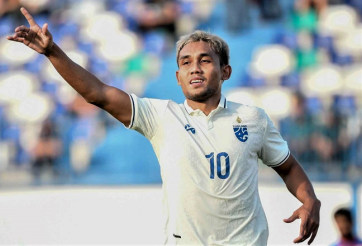 Đông Nam Á thắng lớn tại Vòng loại Asian Cup 2023