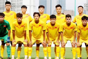 Lịch thi đấu giải U19 Đông Nam Á 2022