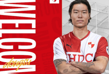 Đã rõ nguyên nhân Kim Dong-su gia nhập đội bóng Hàn Quốc