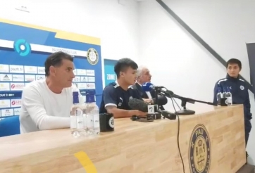 Quang Hải: ‘Tôi đã quyết định thay đổi thì sao phải sợ’