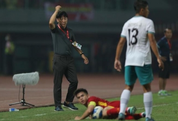 HLV Shin Tae-yong: ‘Đáng lẽ U19 Indonesia phải ghi được bàn thắng’