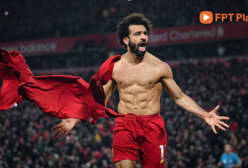 Liverpool đối đầu Manchester United, trực tiếp và độc quyền trên FPT Play