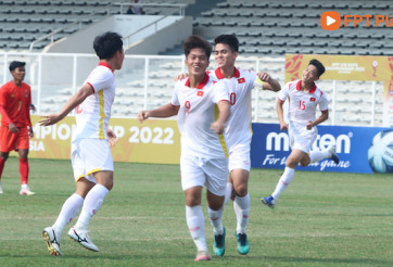 FPT Play phát sóng độc quyền và trực tiếp U19 Quốc tế Thanh Niên 2022 