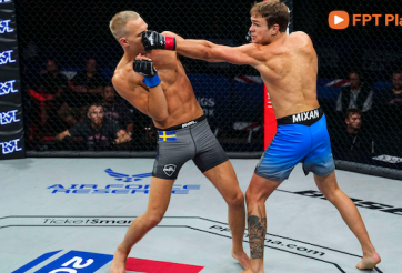PFL Playoffs - Semifinals 2022: Hội tụ anh tài!