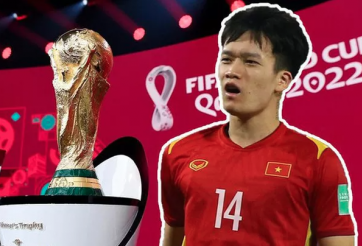 Hoàng Đức nói gì trước cơ hội trao giải cho Messi ở World Cup?
