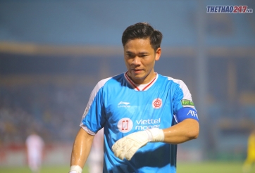 Thủ môn tuyển Việt Nam chính thức gia nhập CLB Nam Định