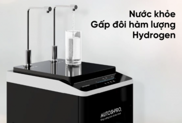 Nước khỏe chuẩn Nhật - phục hồi thể lực khi chơi thể thao