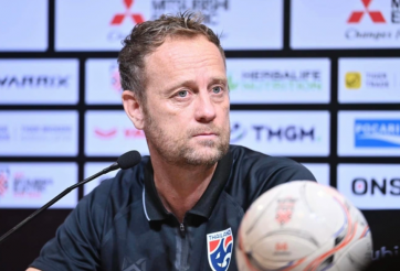 Ngại Campuchia tạo 'địa chấn', HLV Thái Lan thừa nhận phải quyết định lại một vấn đề