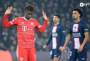 Bayern Munich tái đấu PSG: Không còn đường lui cho đại gia nước Pháp