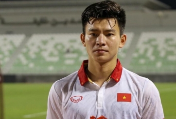 Đội trưởng U23 Việt Nam: 'Chúng tôi chơi đúng chiến thuật của HLV Troussier'