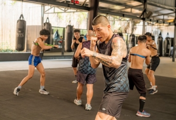 Trương Đình Hoàng tự tin trước trận đấu với Dae Hyun Baek trên FPT Play