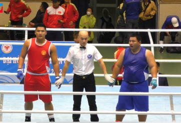 Campuchia bất ngờ loại bỏ một nội dung thi đấu môn Boxing