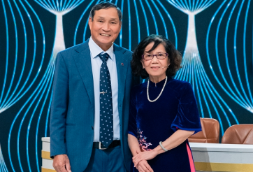 HLV Mai Đức Chung: 'Vợ tôi có dặn đi đến nơi, về đến chốn'