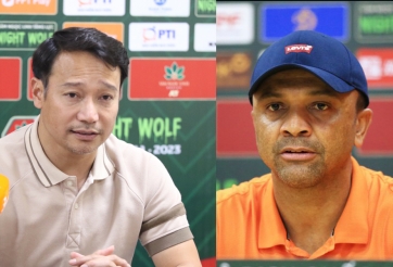 Bị HLV Nam Định chê Quang Hải đá sai vị trí, HLV CAHN lên tiếng phản bác