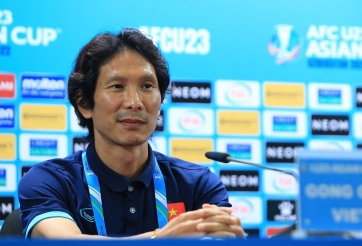 HLV Gong Oh-kyun sắp gia nhập một đội bóng ở Hà Nội
