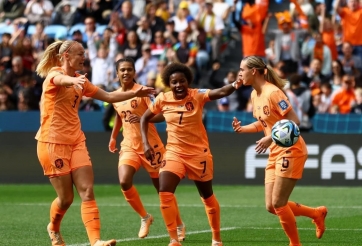 Xác định cặp tứ kết đầu tiên tại World Cup nữ 2023