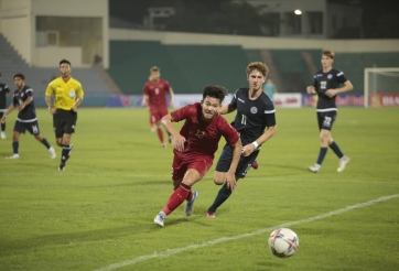 Lịch thi đấu & trực tiếp vòng loại U23 châu Á ngày 12/09