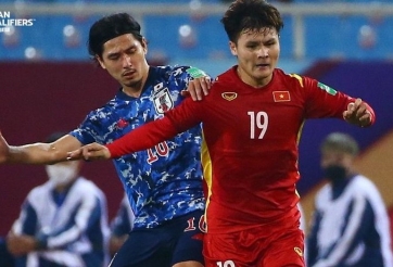 Siêu máy tính dự đoán khả năng gây bất ngờ của Việt Nam trước Nhật Bản và Iraq