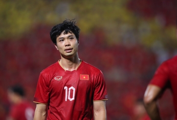 Công Phượng: 'Tôi không có ấn tượng gì xấu về HLV Troussier'