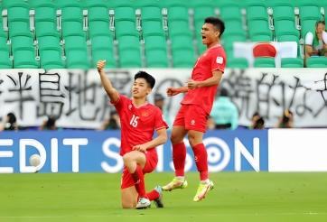 BXH Vua phá lưới Asian Cup 2024 mới nhất