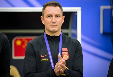 HLV Trung Quốc nói gì trước nguy cơ bị loại sớm ở Asian Cup?