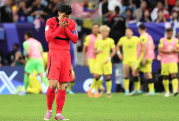 Son Heung-min: 'Tôi thất vọng khi Hàn Quốc hòa'