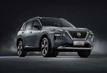 Nissan X-Trail 2022 chính thức ra mắt, công nghệ e-Power độc đáo